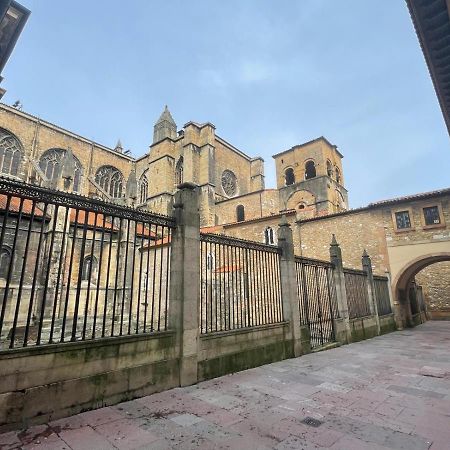 Precioso Y Confortable Piso En El Casco Historico Apartman Oviedo Kültér fotó