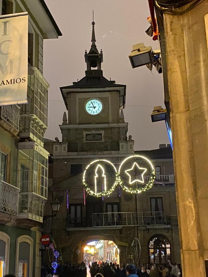 Precioso Y Confortable Piso En El Casco Historico Apartman Oviedo Kültér fotó